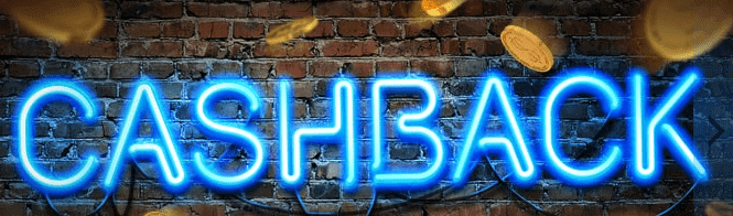 Кэшбэк до 12 процентов от проигрыша